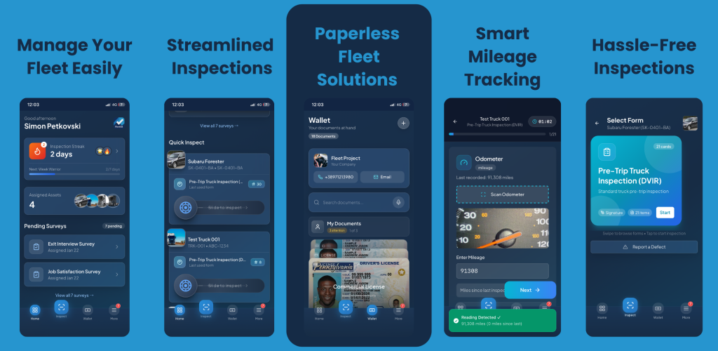 Fletgit- Best Fleet Management Software